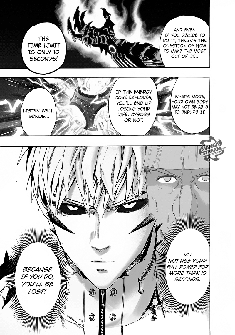 One-Punch Man, Chapter 93 image 59